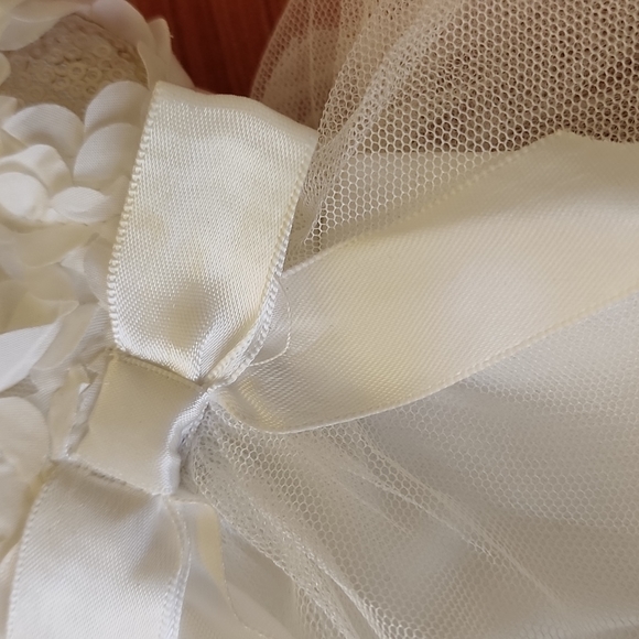 Pink & Violet Girls Dress - Picture 5 of 6